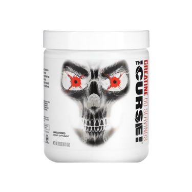 JNX SPORT THE CURSE CREATINE 300 GRS 60 SERV